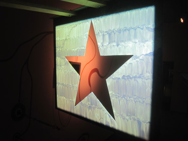 YUPA STAR detail